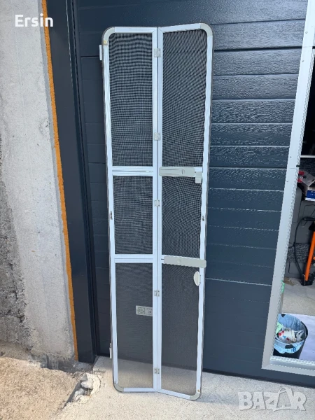 Оригинален комарник Remis за Кемпер HYMER (За входната врата) цена 350.00 лева, снимка 1