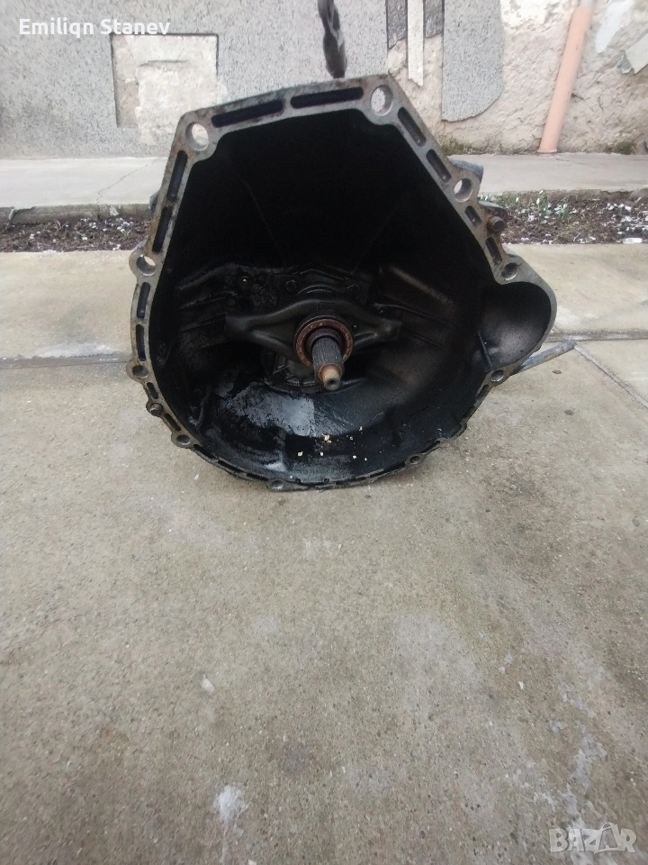 Скоростна кутия за Мерцедес 190 "D", снимка 1