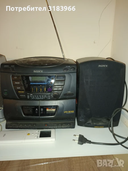 уредба сони, снимка 1