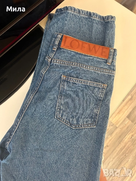 стилни дънки LOEWE, снимка 1