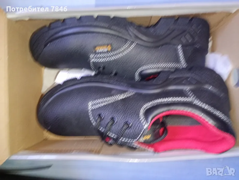 работни обувки 40 , снимка 1