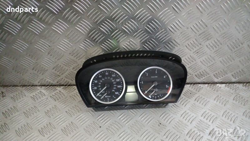 Километраж BMW E60 5-Series 2004г. UK	, снимка 1