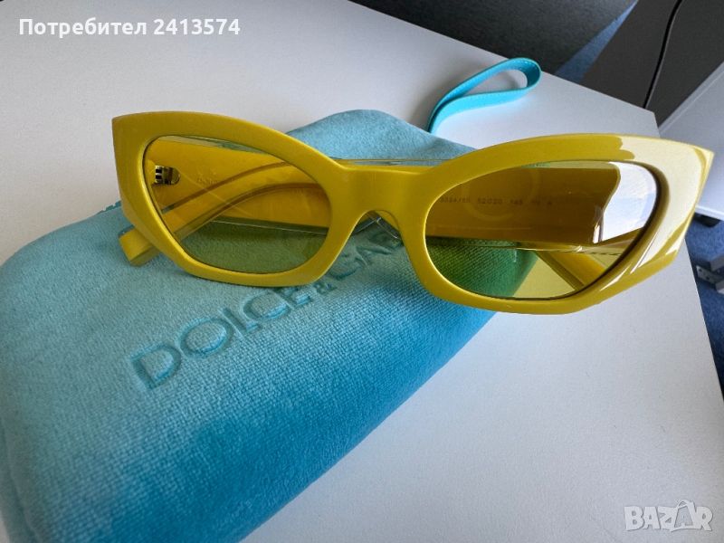 Dolce & Gabbana DG6186 - 333485, снимка 1