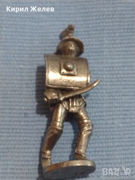 Метална фигура играчка KINDER SURPRISE древен войн перфектна за КОЛЕКЦИОНЕРИ 21986, снимка 1