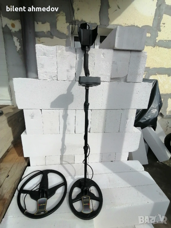 Металдетектор, снимка 1