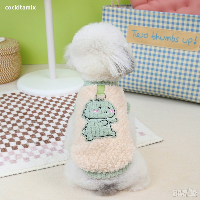 Яке за куче размер L, снимка 1