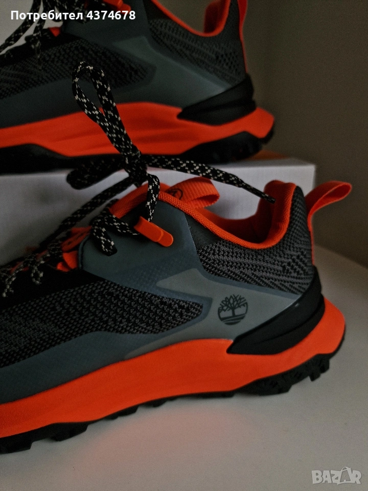 Нови Timberland Motion Access, снимка 1