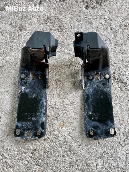 Рамка държач радиатор БМВ Е90 91 BMW, снимка 1