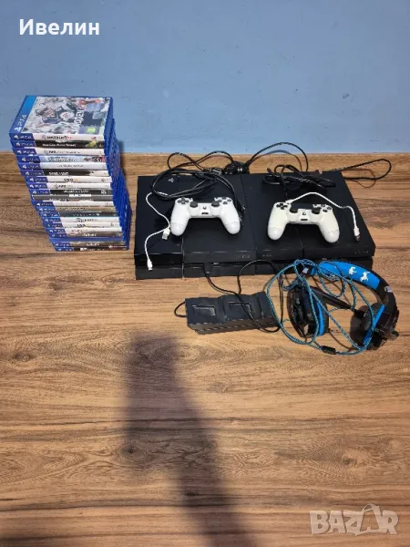 Playstation 4 500gb , снимка 1