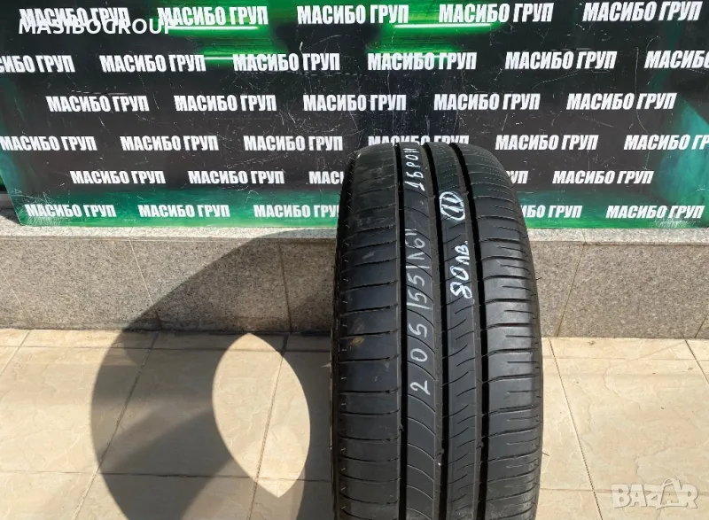 Гуми летни гума 205/55/16” MICHELIN ENERGY , снимка 1