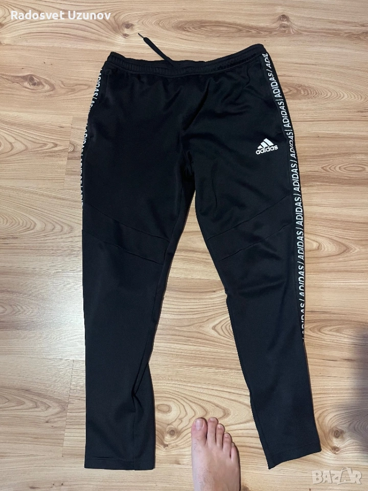 Мъжко долнище Adidas, снимка 1