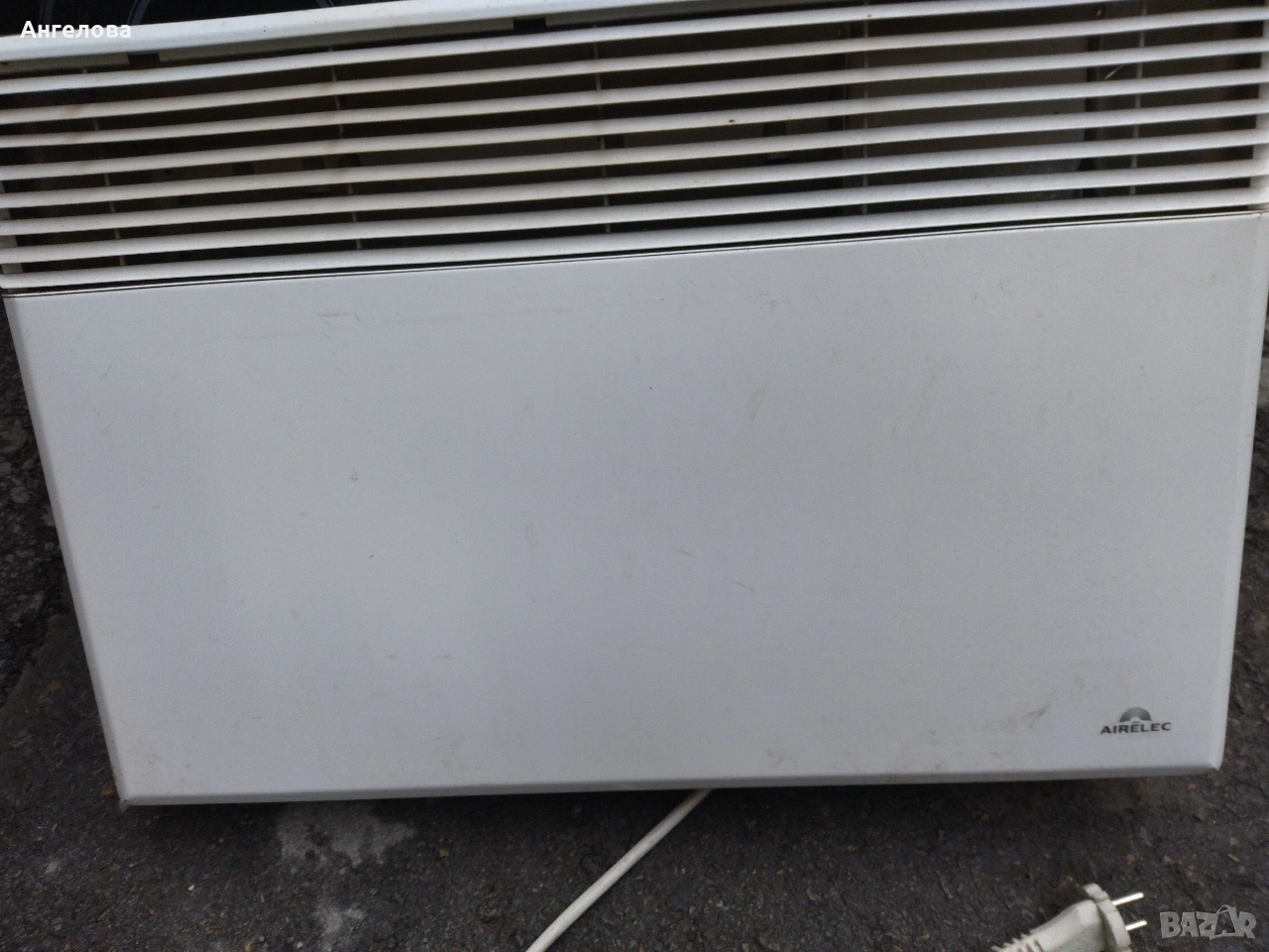 Конвектор , снимка 1