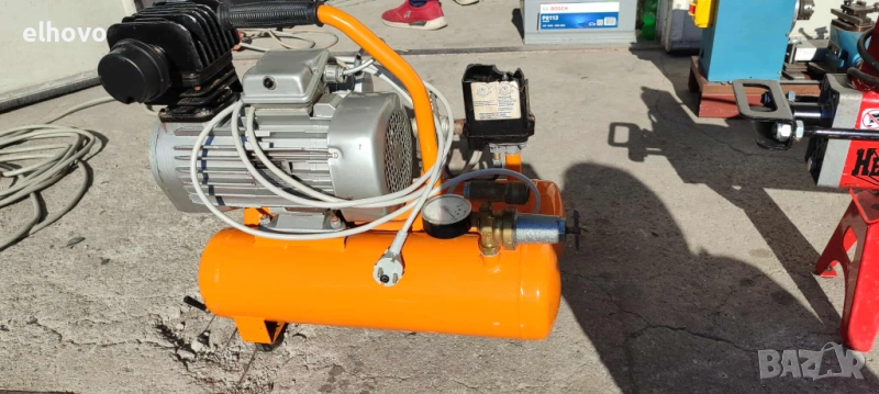 Компресор за въздух Veb, снимка 1