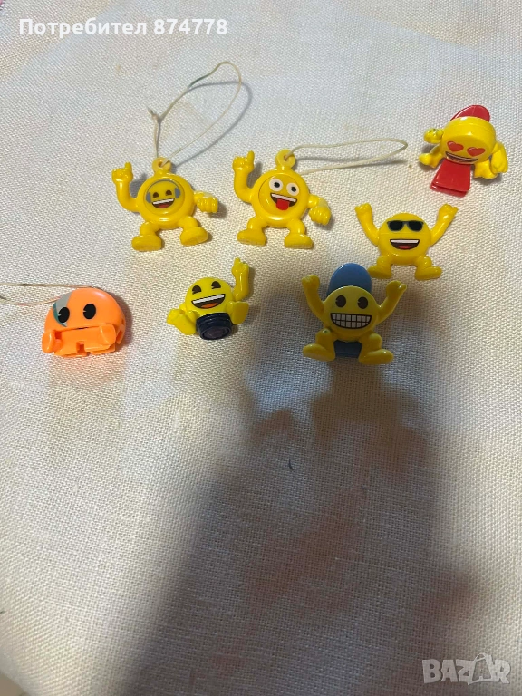 Играчки от киндер яйца, снимка 1