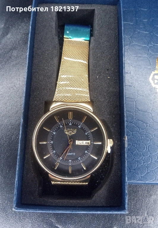 Мъжки часовник , снимка 1