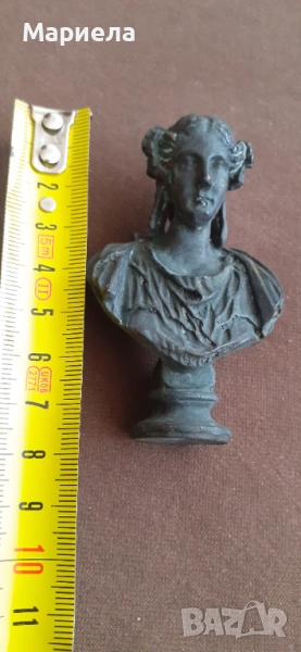 Бюст копие на римска статуетка , снимка 1