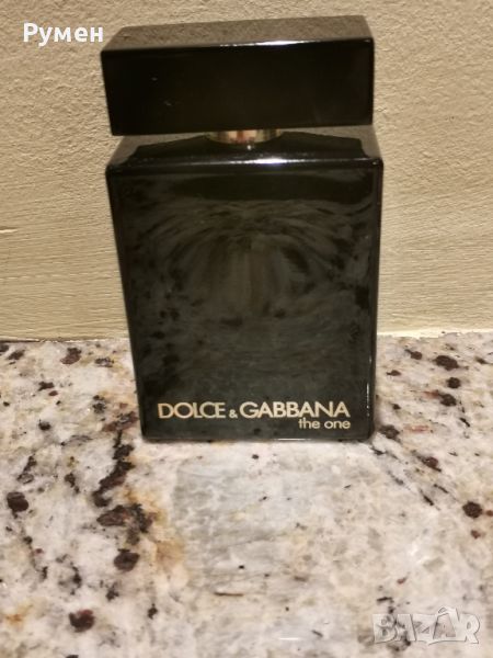 Оригинален парфюм Dolce&Gabbana The one Intense 100 ml EDP , снимка 1