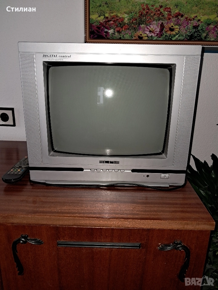 Малък телевизор ELITE, снимка 1