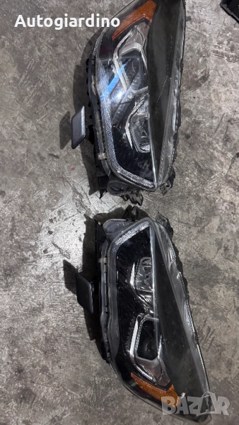 Оригинални Фарове зa Ford Kuga 2018 - GV41-13W029-GA / E9 16222 16223 /  GV41-17E841-AB, снимка 1