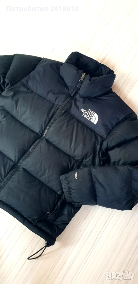 The North Face Nuptse 700 Down Women Jacket Size M ОРИГИНАЛ! Дамско Зимно Яке!, снимка 1