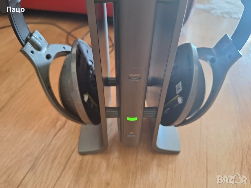 Безжични слушалки Sennheiser  TR 180 , снимка 1