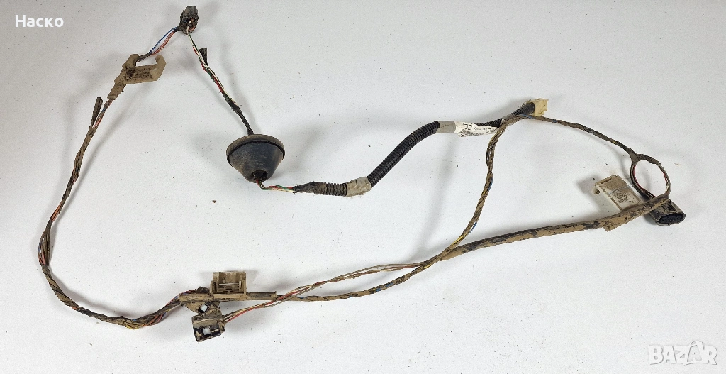 Инсталация Кабели Парктроник Задна Броня Toyota Corolla Verso Тойота Корола Версо 2004-2008, снимка 1