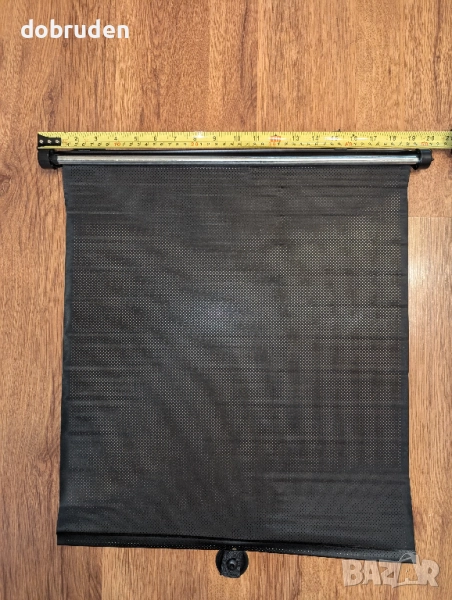 ПРОМО! Универсални ролетни щори за кола, снимка 1