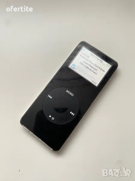 ✅ iPod 🔝 NANO 2 GB, снимка 1