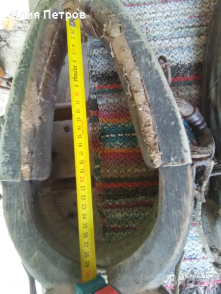 хамут за магаре или малък кон, снимка 1