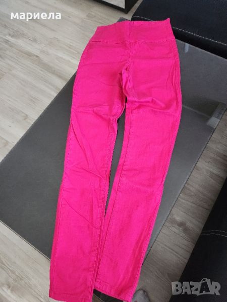 панталон в цвят циклама , снимка 1