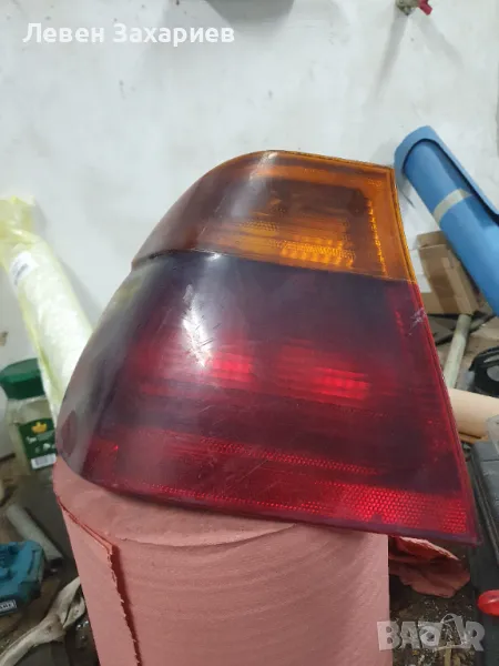 ДЕСЕН СТОП ЗА BMW E46 SEDAN, снимка 1