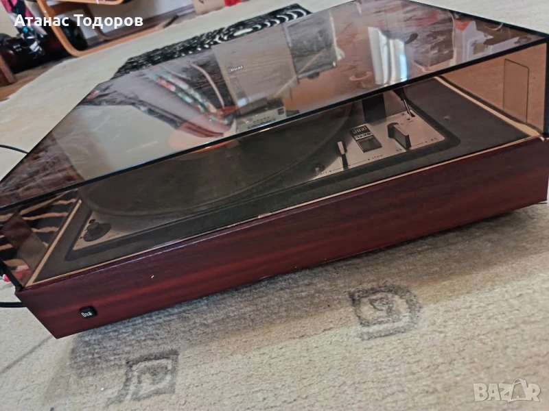 грамофон "Dual", снимка 1