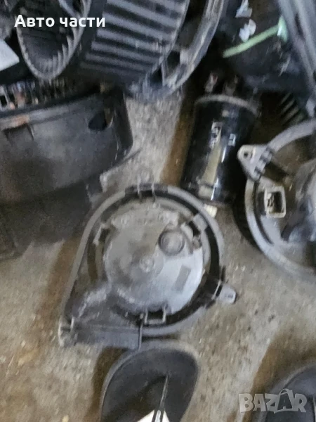 ВЕНТИЛАТОР MERCEDES VITO 651586K, снимка 1