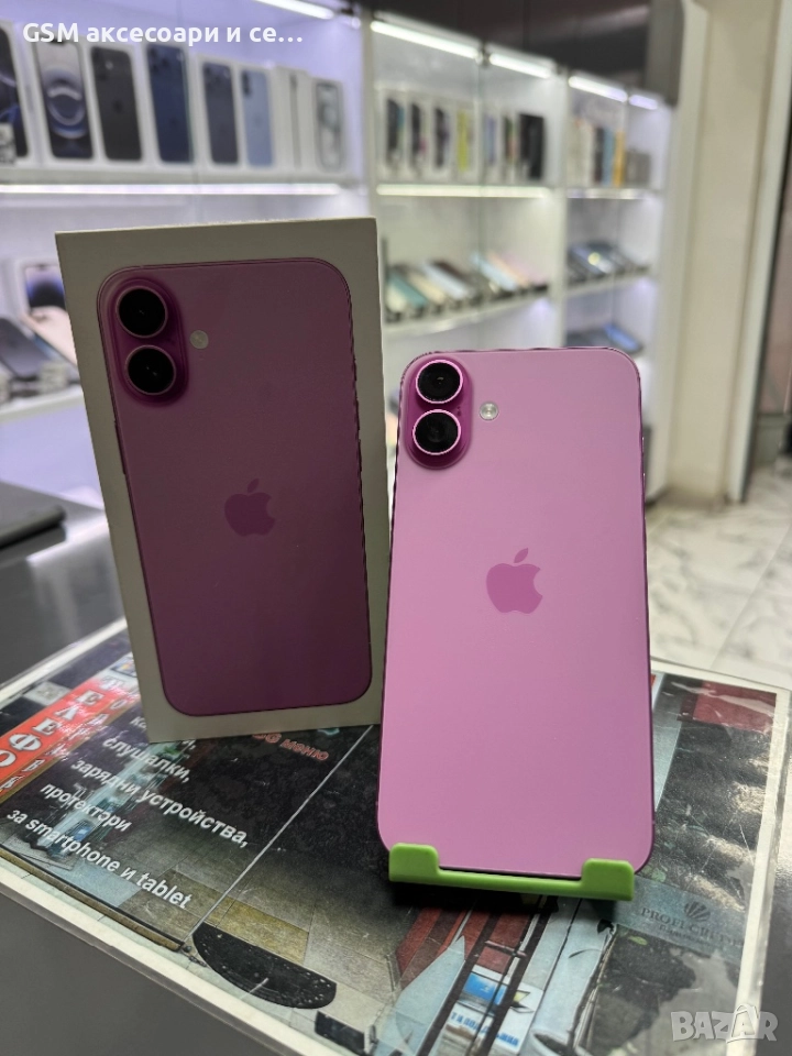 iPhone 16 Plus 128GB, снимка 1
