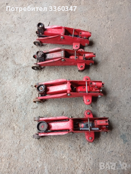 хидравлични Крикове , снимка 1