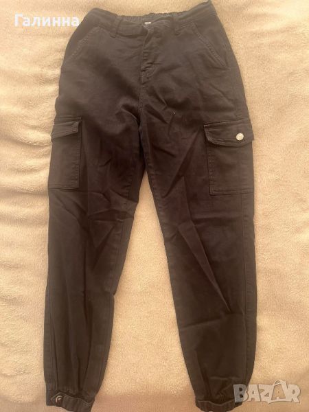 Черен спортен панталон , снимка 1