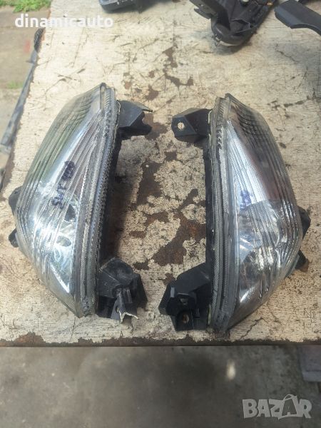 Мигачи за Honda SW-T 400i - 2009-2016г., снимка 1