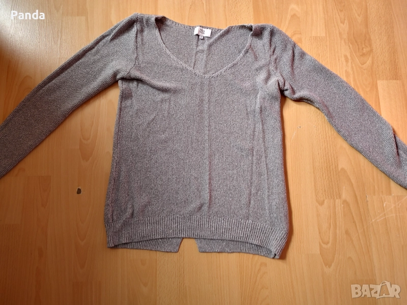 Сребърна блуза Noa Noa, снимка 1