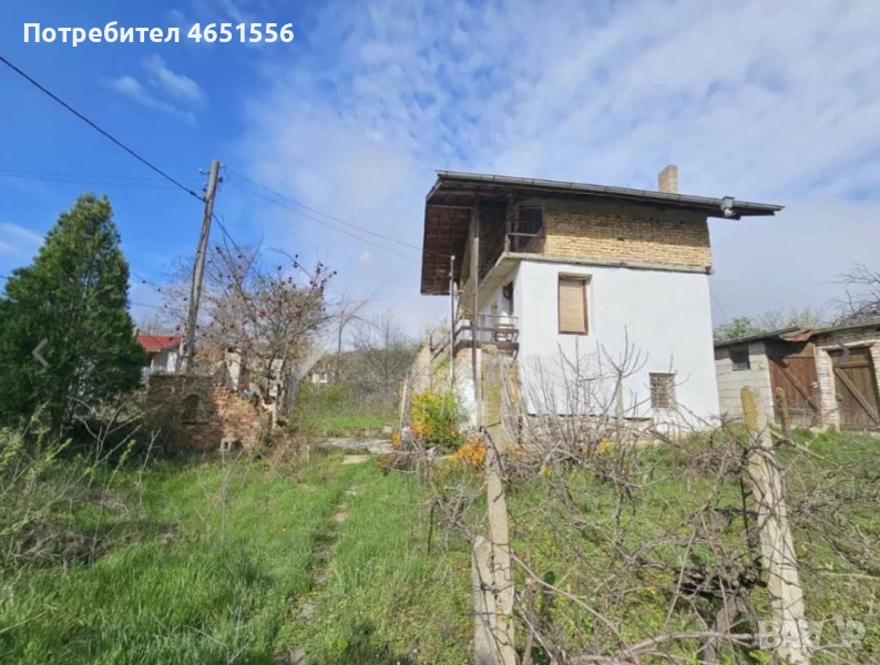 Продавам къща м-т Манастирски рид, снимка 1