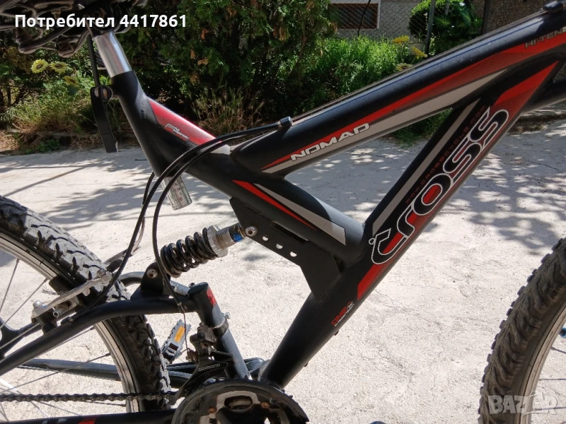 Колело cross nomad , снимка 1
