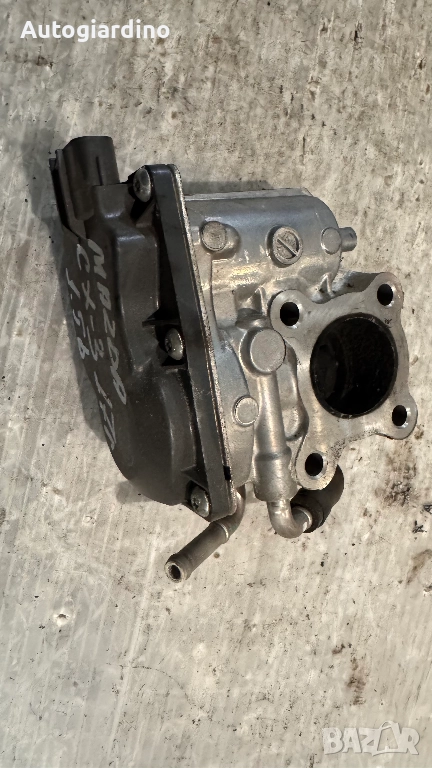 Дроселова Клапа за Mazda CX-3 2017 - S550-20300 /  VN150100-0380, снимка 1