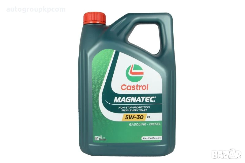 CASTROL MAGNATEC 5W30 / C3, снимка 1