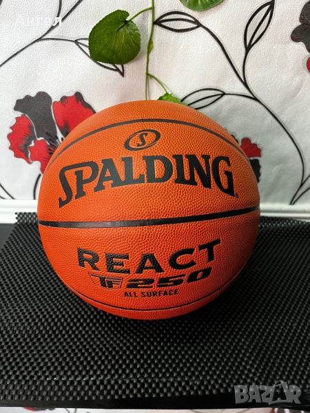 Баскетболна топка Spalding размер 7, снимка 1
