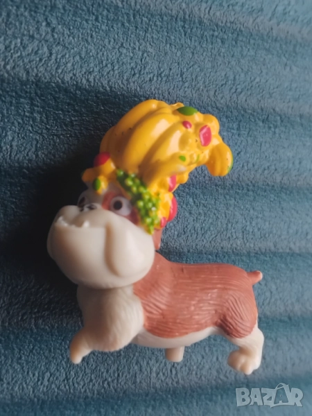 Киндер / Kinder фигурка кученце от анимация, снимка 1