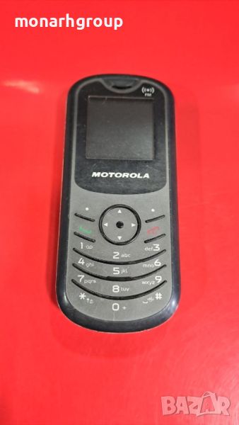 Телефон Motorola WX180 /за части/, снимка 1