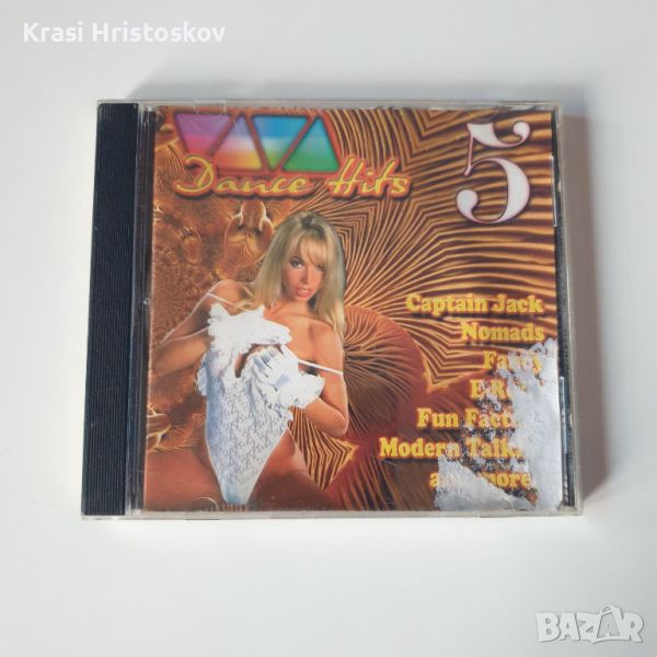 VIVA DANCE HITS 5 (1999) CD, снимка 1