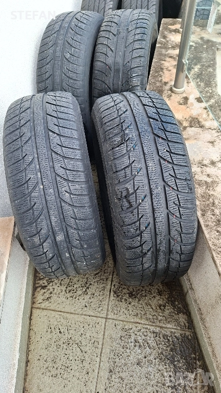 Зимни джипови TOYO 235/60/16, снимка 1