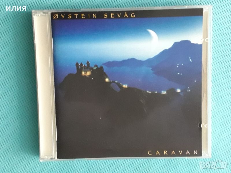 Øystein Sevåg – 2005 - Caravan(Ambient,Modern Classical,New Age), снимка 1