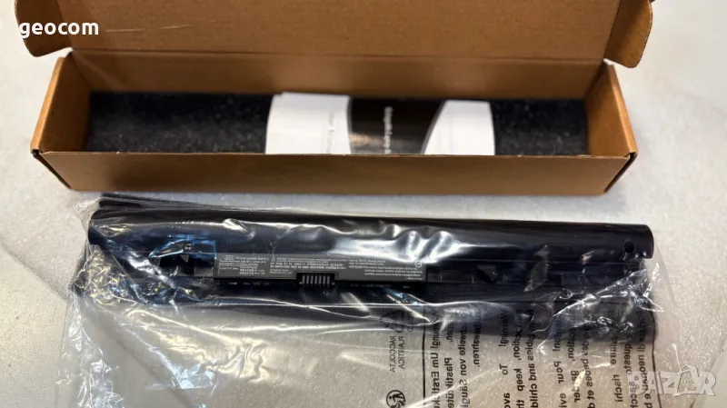 HP JC04 Pavilion 14/15/17/G6-серии нова батерия (3INR19/66), снимка 1