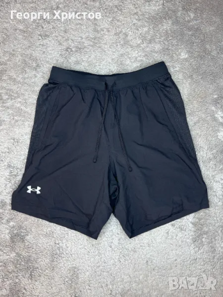 Under Armour Launch 7' 2 in 1 Shorts Мъжки Къси Панталони, снимка 1